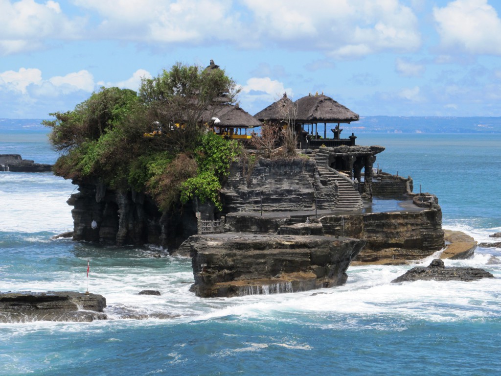 Chrám Tanah Lot